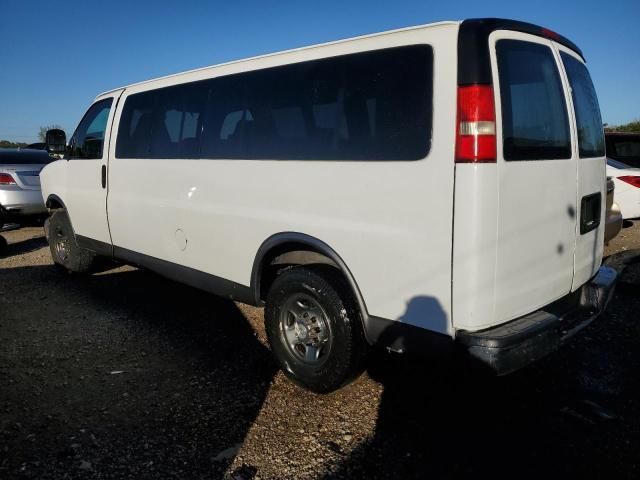 2008 Chevrolet Express G3500