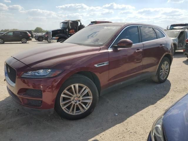 2017 Jaguar F-PACE Prestige