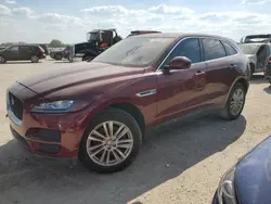 2017 Jaguar F-PACE Prestige en venta en San Antonio, TX