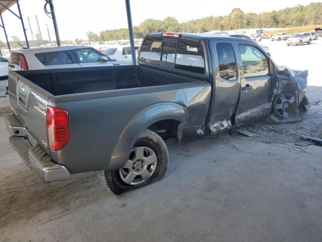 2007 Nissan Frontier King Cab LE