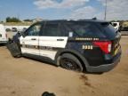 2020 Ford Explorer Police Interceptor