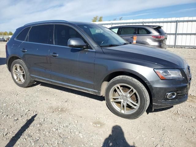 2016 Audi Q5 Premium Plus