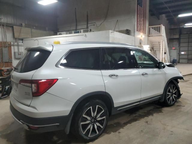 2020 Honda Pilot Elite