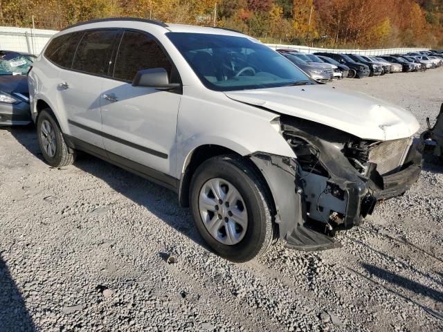 2015 Chevrolet Traverse LS