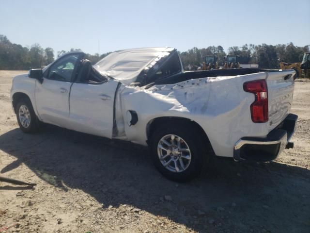 2023 Chevrolet Silverado C1500 LT