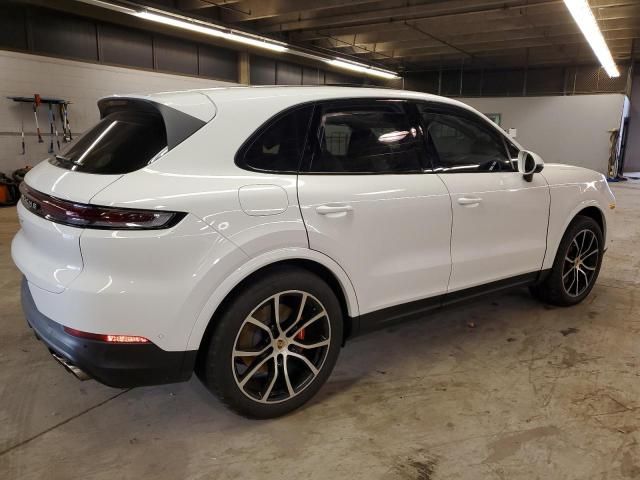 2024 Porsche Cayenne S