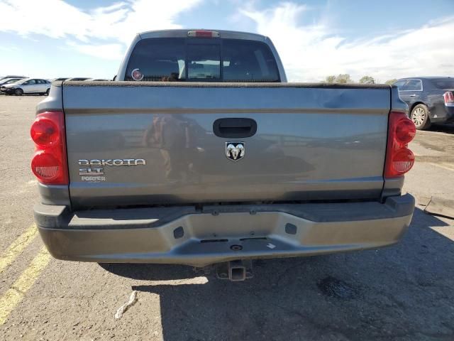 2007 Dodge Dakota Quad SLT