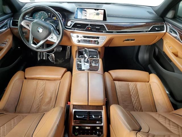 2019 BMW 750 I