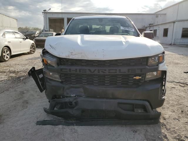 2022 Chevrolet Silverado LTD C1500