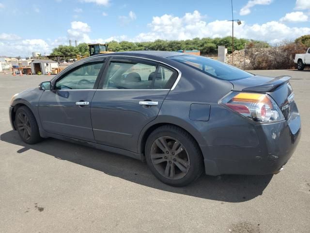 2010 Nissan Altima SR