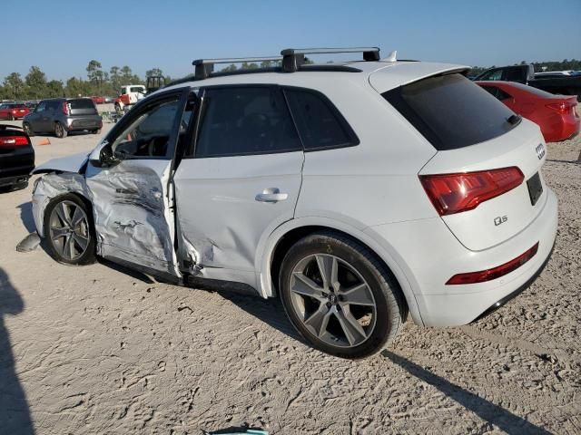 2020 Audi Q5 Premium Plus