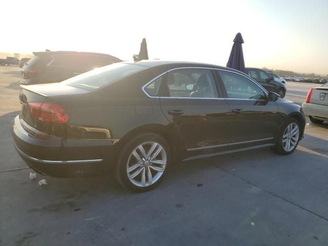 2016 Volkswagen Passat SEL Premium