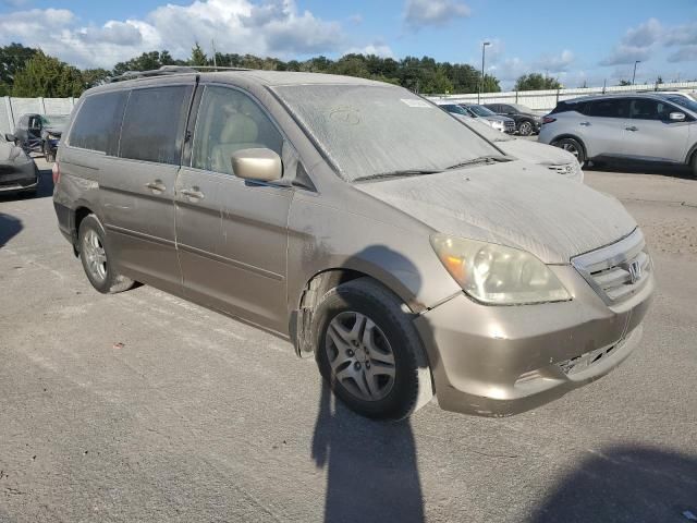 2007 Honda Odyssey EXL