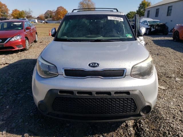 2015 KIA Soul