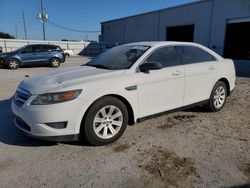 Salvage cars for sale from Copart Jacksonville, FL: 2012 Ford Taurus SE