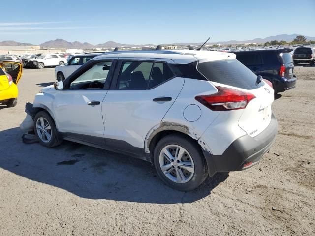 2018 Nissan Kicks S