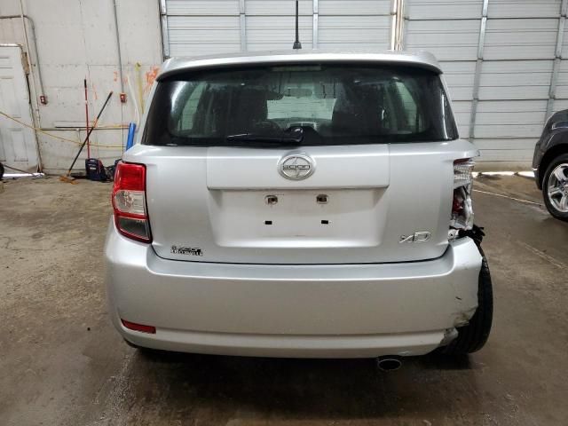 2012 Scion XD