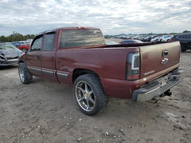 2002 Chevrolet Silverado C1500