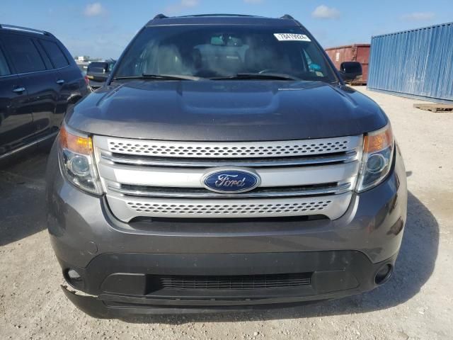 2011 Ford Explorer XLT