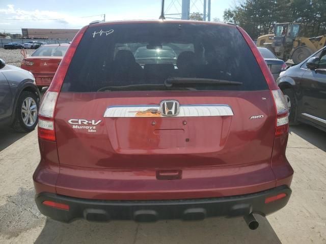 2009 Honda CR-V EX