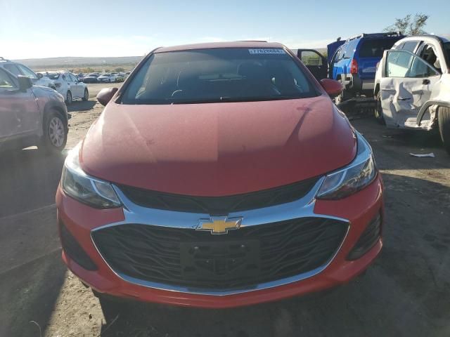 2019 Chevrolet Cruze LT