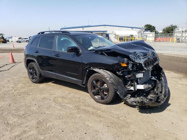 2021 Jeep Cherokee Latitude Plus