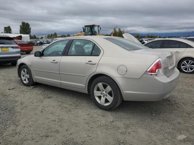 2009 Ford Fusion SE