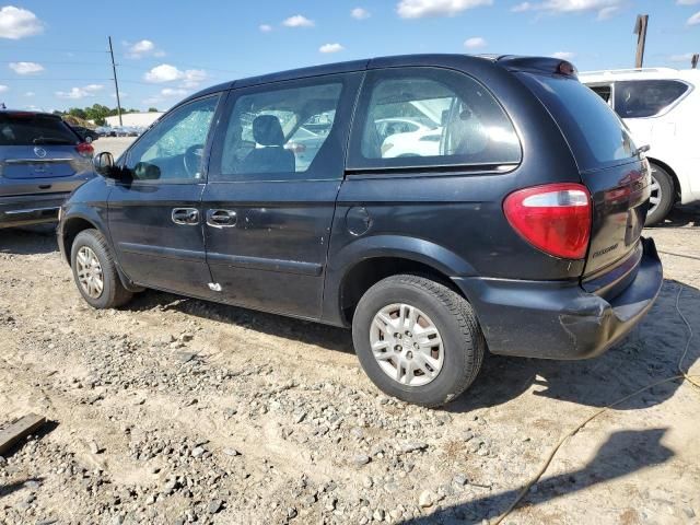 2007 Dodge Caravan SE