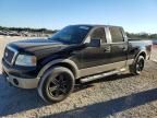 2007 Ford F150 Supercrew