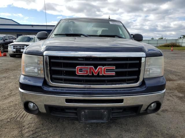 2011 GMC Sierra C1500 SLE