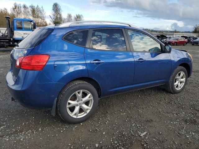 2008 Nissan Rogue S