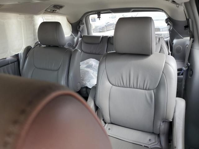 2009 Toyota Sienna XLE