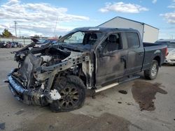 Salvage cars for sale at Nampa, ID auction: 2020 Ford F250 Super Duty