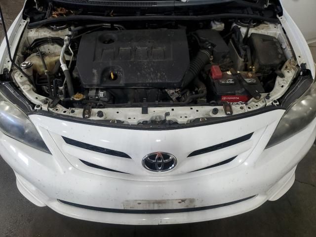 2012 Toyota Corolla Base