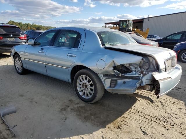 2006 Lincoln Town Car Signature