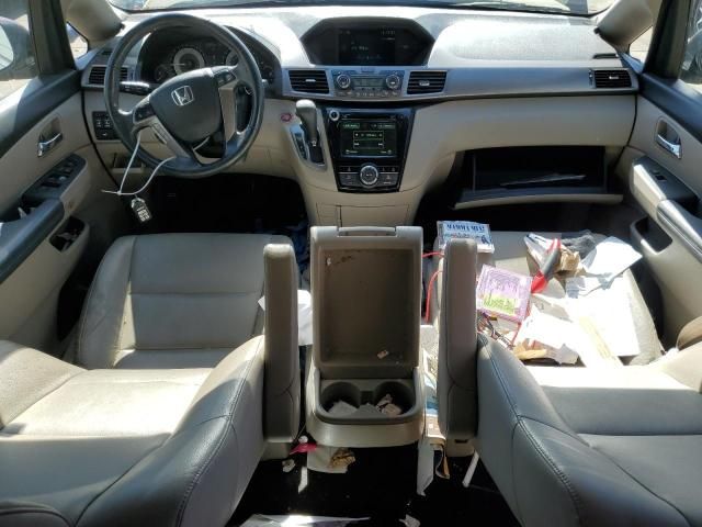 2016 Honda Odyssey EXL