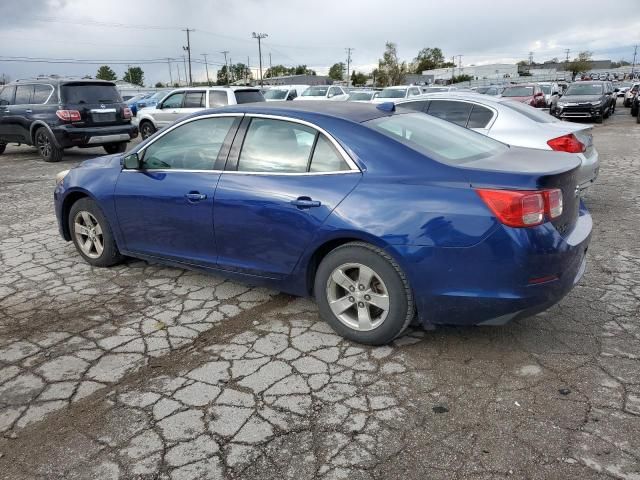 2013 Chevrolet Malibu 1LT