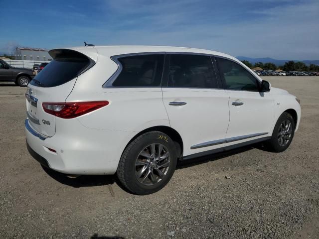 2014 Infiniti QX60