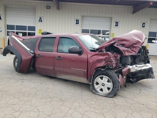 2008 Chevrolet Silverado K1500