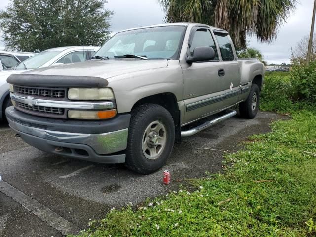 2000 Chevrolet Silverado K1500