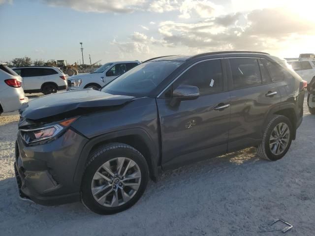 2019 Toyota Rav4 Limited