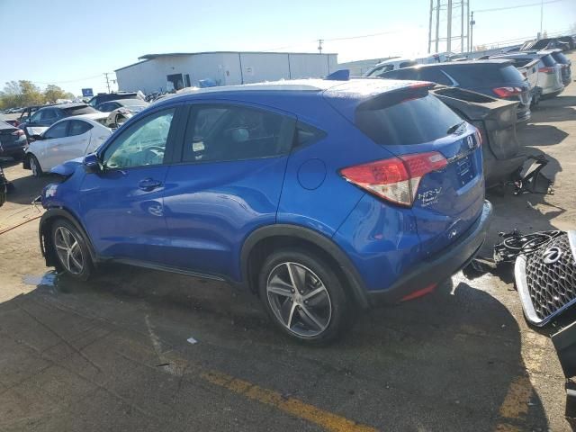 2022 Honda HR-V EX