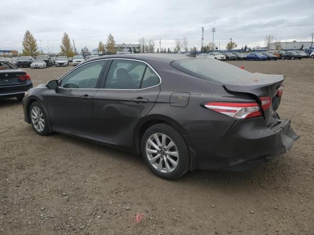 2019 Toyota Camry L