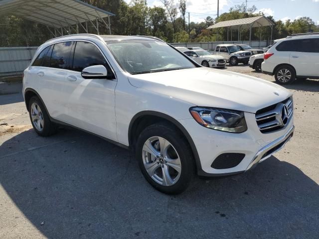 2018 Mercedes-Benz GLC 300