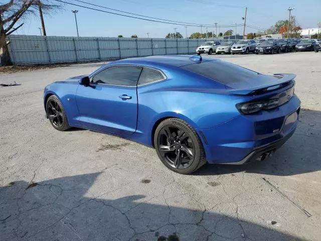 2022 Chevrolet Camaro SS