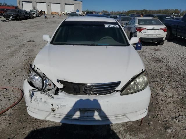 2006 Toyota Camry LE