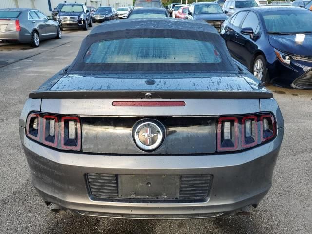 2014 Ford Mustang