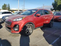 2020 KIA Sportage LX en venta en Rancho Cucamonga, CA