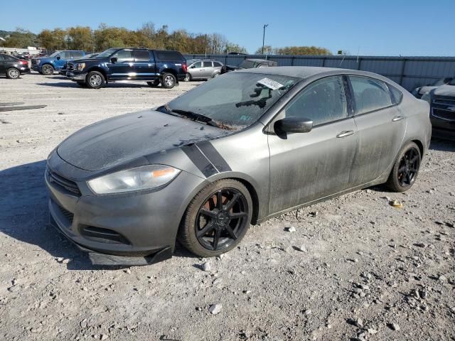 2013 Dodge Dart SE