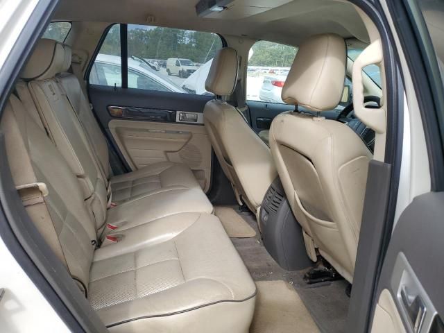 2008 Lincoln MKX